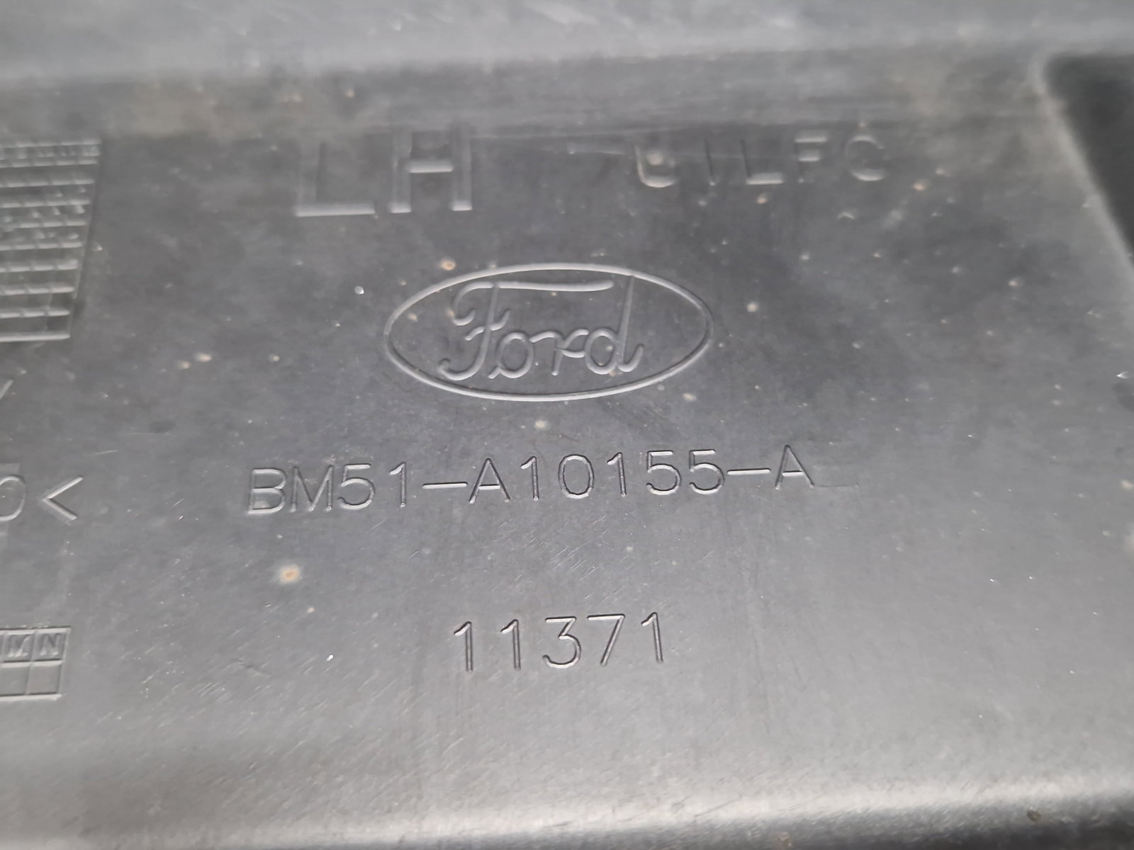 Prag lateral stanga Ford Focus 3 [Fabr 2010-2018] BM51-A10155-A - imagine 7