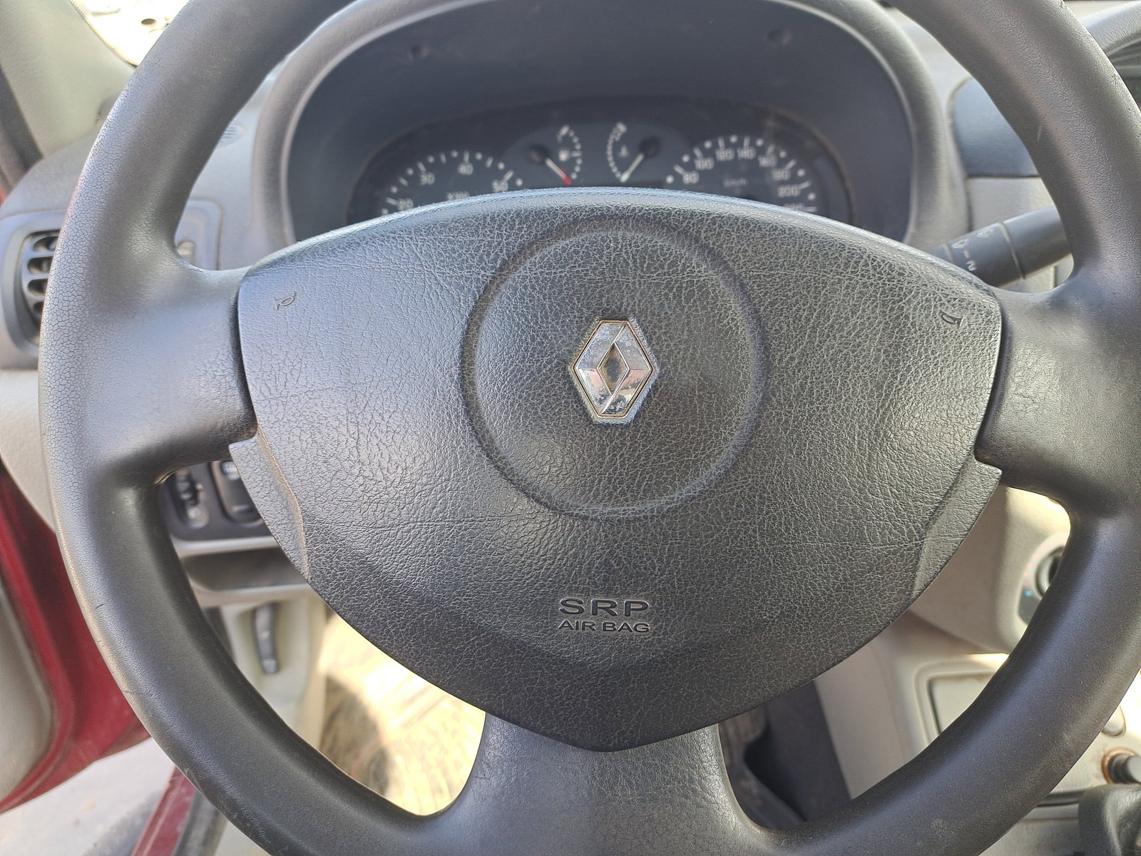 Airbag volan Renault Clio 2 [Fabr 1998-2004] OEM