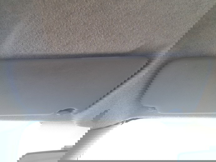 Parasolar stanga Renault Clio 2 [Fabr 1998-2004] OEM