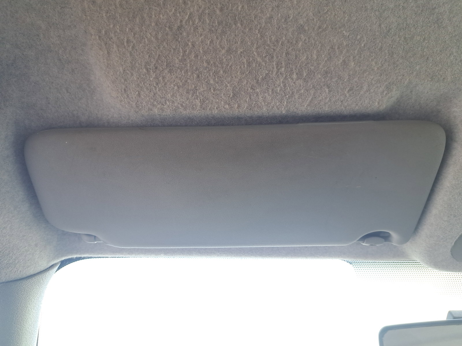 Parasolar stanga Renault Clio 2 [Fabr 1998-2004] OEM - imagine 1