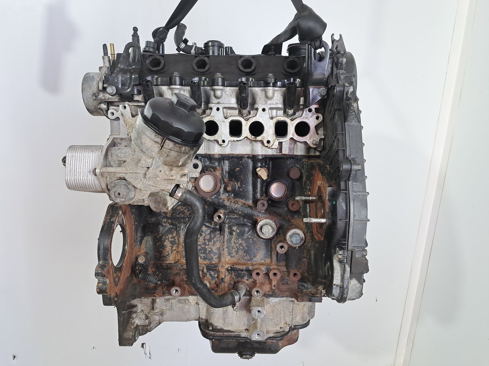 Motor complet ambielat Opel Astra J [Fabr 2009-2015] A17DTR 1.7 CDTI A17DTR 92KW / 125CP - imagine 1