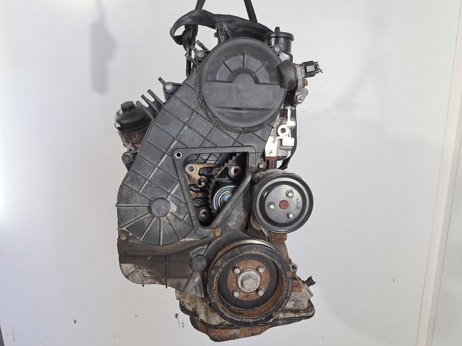 Motor complet ambielat Opel Astra J [Fabr 2009-2015] A17DTR 1.7 CDTI A17DTR 92KW / 125CP - imagine 2