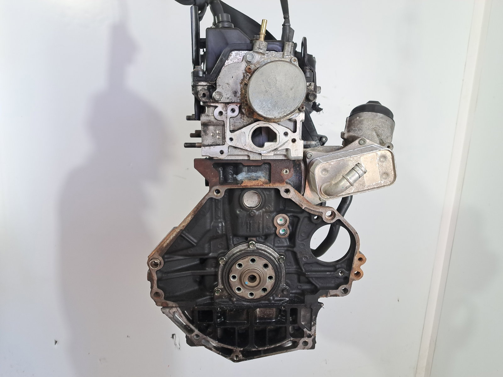 Motor complet ambielat Opel Astra J [Fabr 2009-2015] A17DTR 1.7 CDTI A17DTR 92KW / 125CP - imagine 4