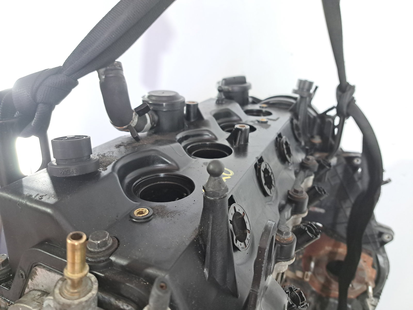 Motor complet ambielat Opel Astra J [Fabr 2009-2015] A17DTR 1.7 CDTI A17DTR 92KW / 125CP - imagine 5