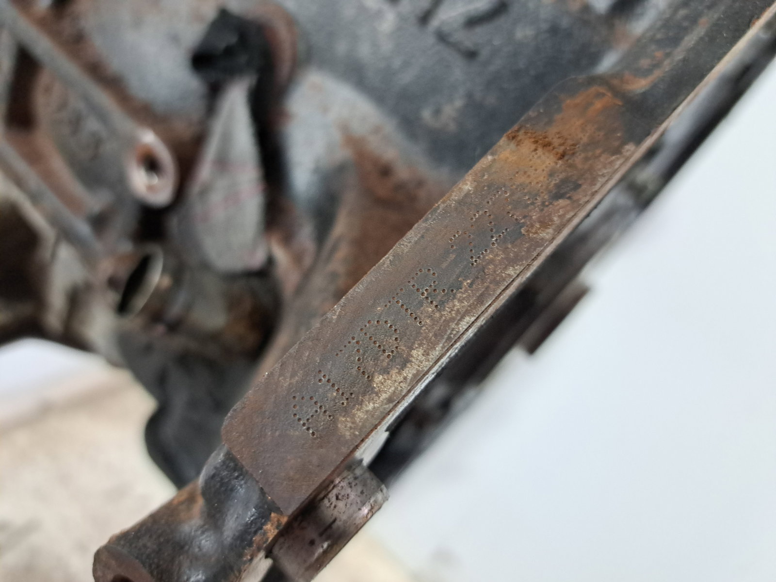 Motor complet ambielat Opel Astra J [Fabr 2009-2015] A17DTR 1.7 CDTI A17DTR 92KW / 125CP - imagine 6