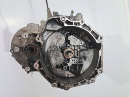 Cutie viteze manuala 6 trepte Opel Astra J [Fabr 2009-2015] 1.7 CDTI A17DTR 55192042 92KW / 125CP