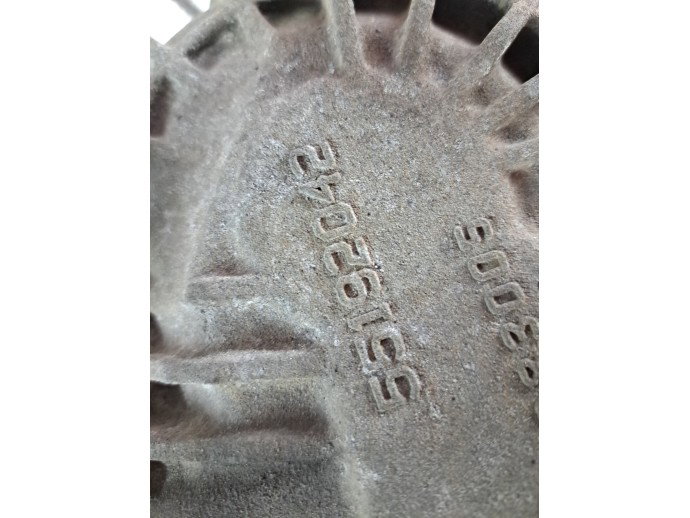 Cutie viteze manuala 6 trepte Opel Astra J [Fabr 2009-2015] 1.7 CDTI A17DTR 55192042 92KW / 125CP