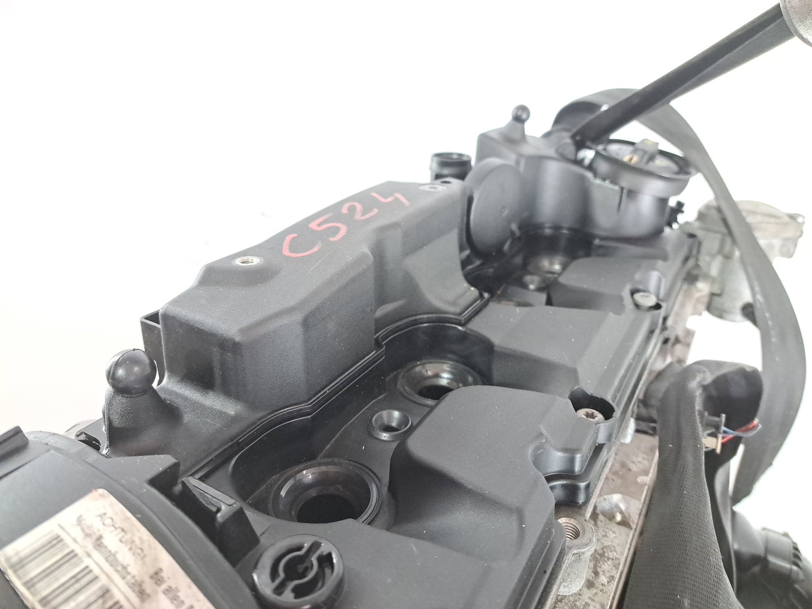 Motor complet ambielat AUDI A6 (4G2, C7) S-line [Fabr 2012-2017] CNHA 2.0 TDI CNHA 140KW / 190CP - imagine 5