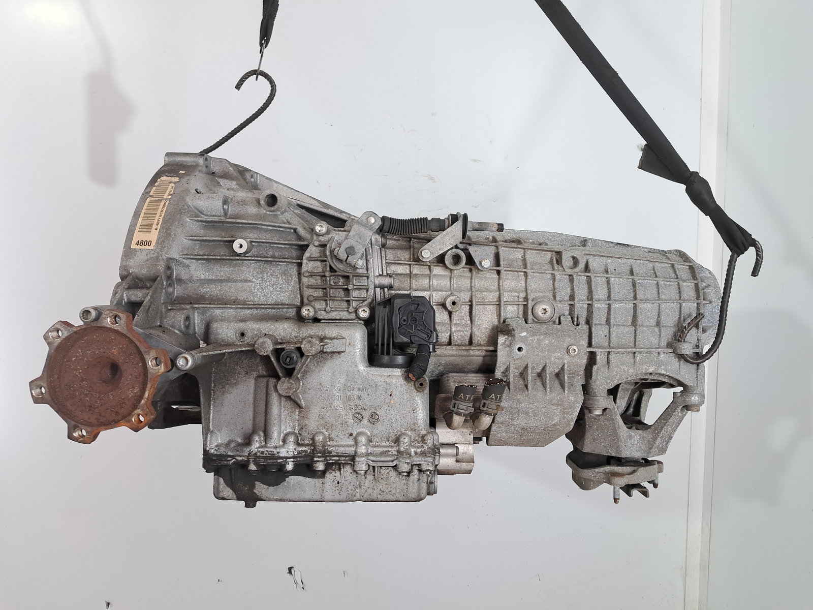 Cutie viteze automata AUDI A6 (4G2, C7) S-line [Fabr 2012-2017] 2.0 TDI CNHA NYU 140KW / 190CP - imagine 1