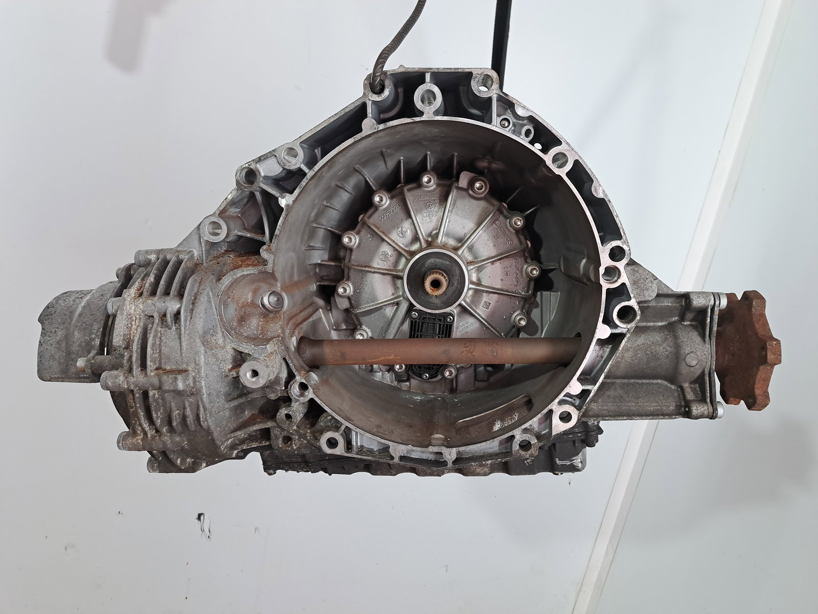 Cutie viteze automata AUDI A6 (4G2, C7) S-line [Fabr 2012-2017] 2.0 TDI CNHA NYU 140KW / 190CP - imagine 2