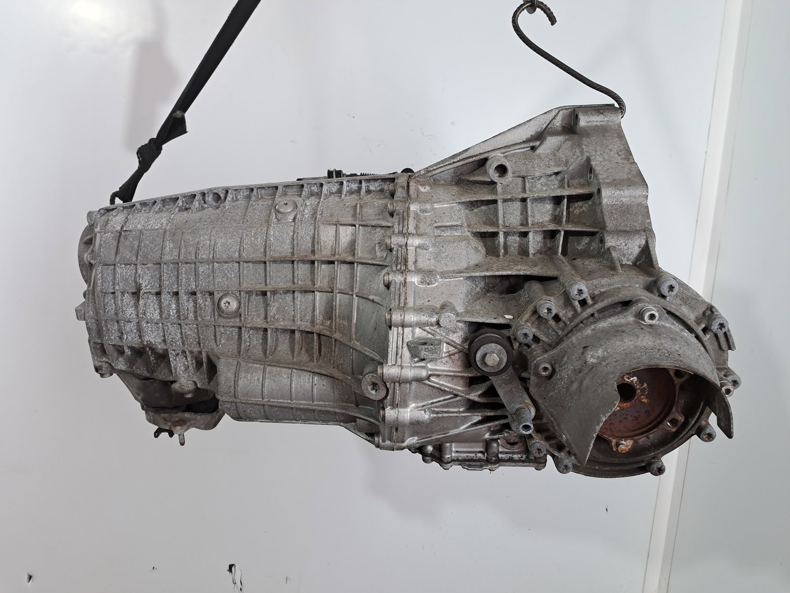 Cutie viteze automata AUDI A6 (4G2, C7) S-line [Fabr 2012-2017] 2.0 TDI CNHA NYU 140KW / 190CP - imagine 3