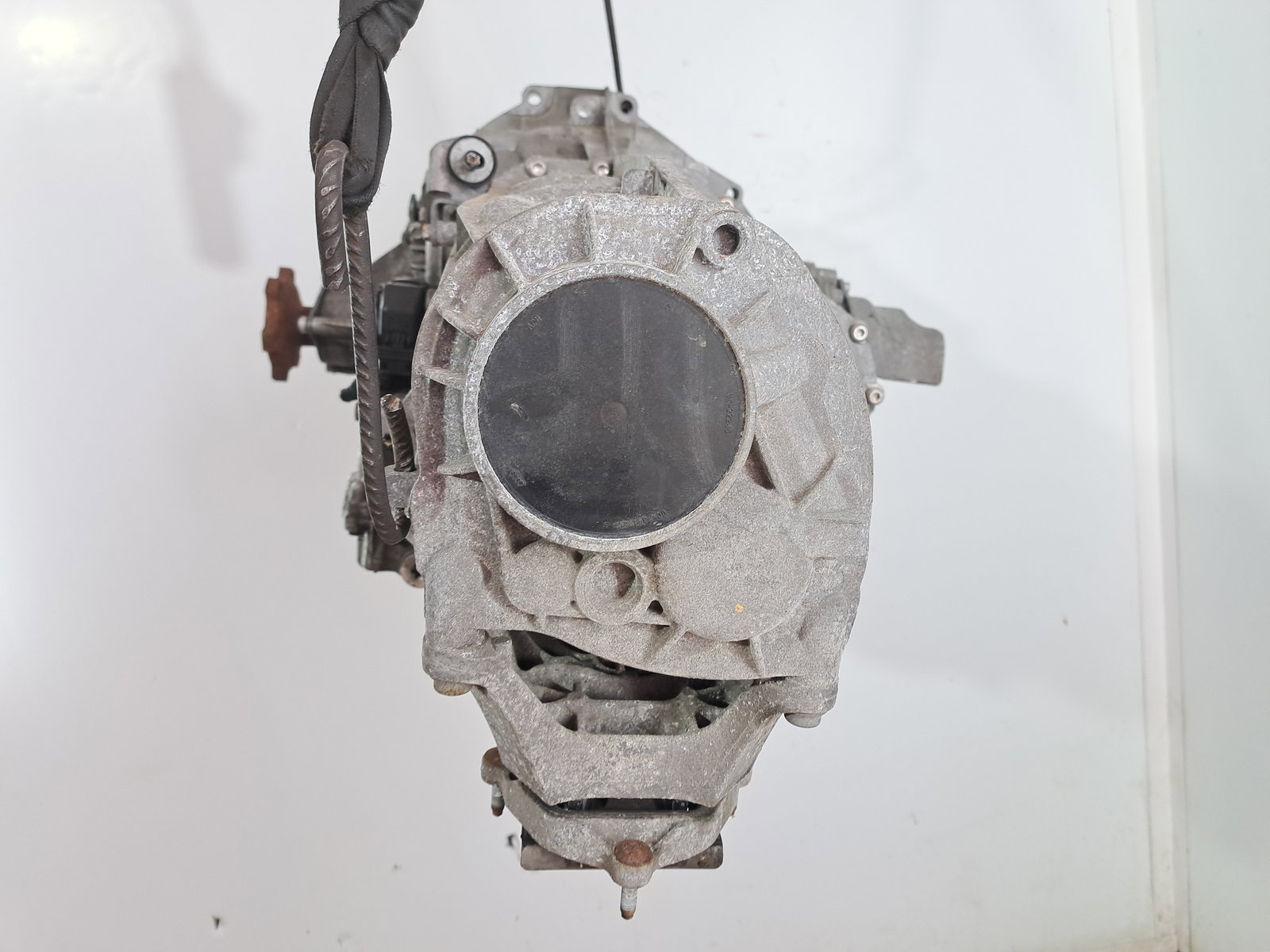 Cutie viteze automata AUDI A6 (4G2, C7) S-line [Fabr 2012-2017] 2.0 TDI CNHA NYU 140KW / 190CP - imagine 4