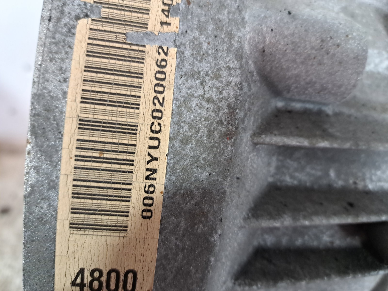 Cutie viteze automata AUDI A6 (4G2, C7) S-line [Fabr 2012-2017] 2.0 TDI CNHA NYU 140KW / 190CP - imagine 9