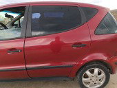 Usa stanga spate Mercedes Clasa A (W168) [Fabr 1997-2004] ROSU
