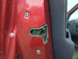 Broasca usa stanga fata Mercedes Clasa A (W168) [Fabr 1997-2004] OEM