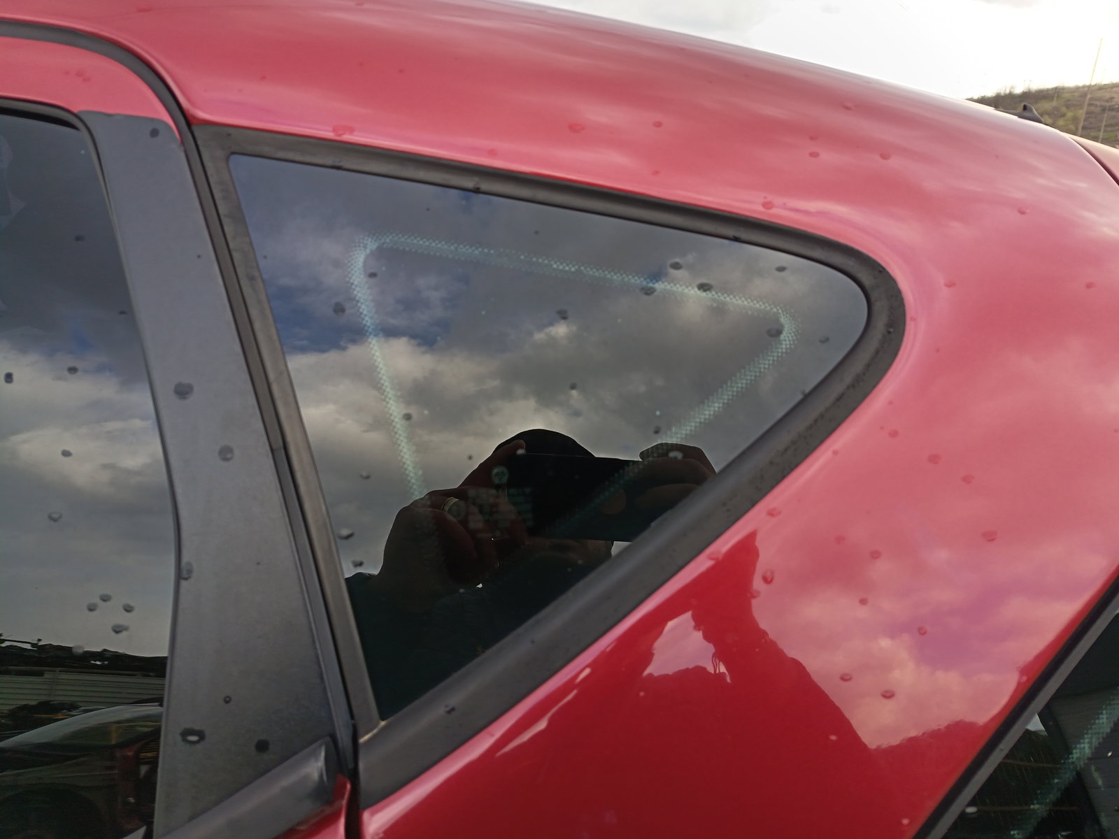 Geam caroserie fix stanga Mercedes Clasa A (W168) [Fabr 1997-2004] OEM