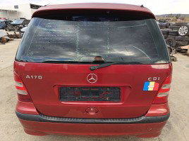 Haion Mercedes Clasa A (W168) [Fabr 1997-2004] ROSU