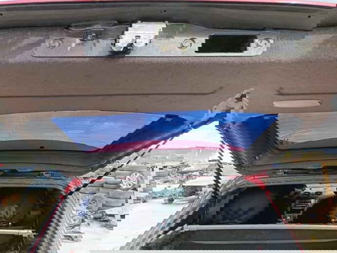 Haion Mercedes Clasa A (W168) [Fabr 1997-2004] ROSU