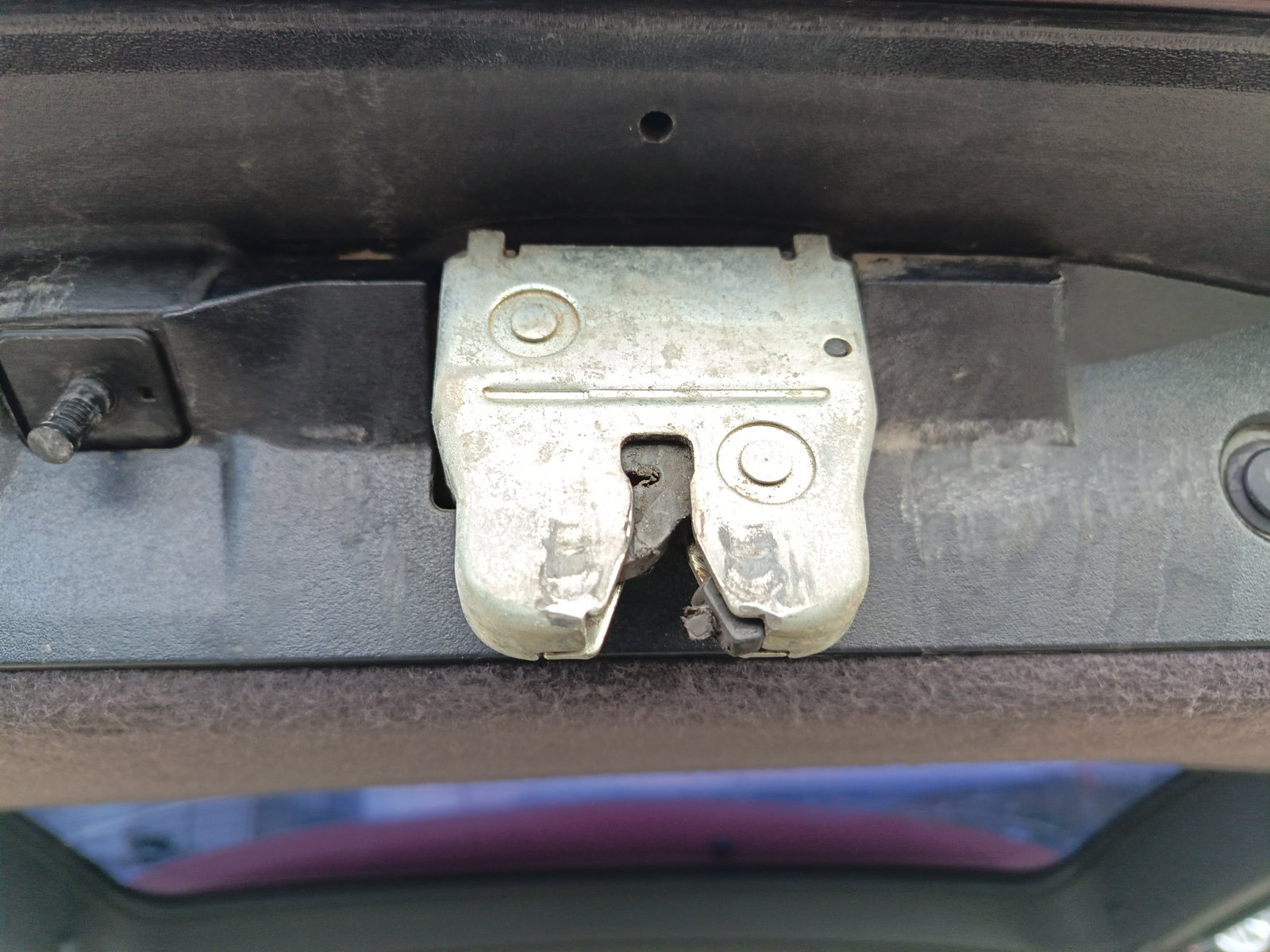 Broasca haion Mercedes Clasa A (W168) [Fabr 1997-2004] OEM