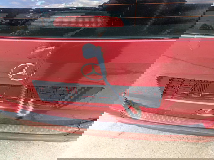 Brat stergator haion Mercedes Clasa A (W168) [Fabr 1997-2004] OEM