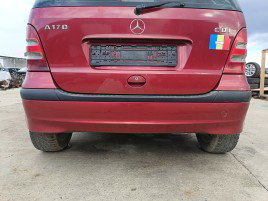 Bara spate Mercedes Clasa A (W168) [Fabr 1997-2004] ROSU