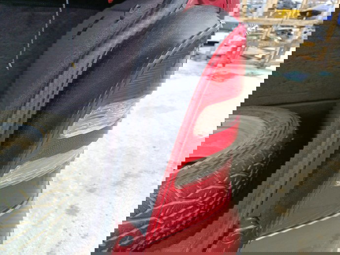 Stop aripa dreapta Mercedes Clasa A (W168) [Fabr 1997-2004] OEM