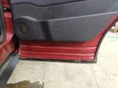 Usa dreapta spate Mercedes Clasa A (W168) [Fabr 1997-2004] ROSU