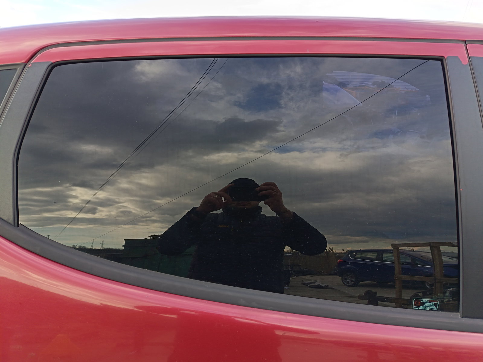 Geam usa dreapta spate Mercedes Clasa A (W168) [Fabr 1997-2004] OEM