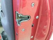 Broasca usa dreapta spate Mercedes Clasa A (W168) [Fabr 1997-2004] OEM