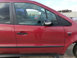 Usa dreapta fata Mercedes Clasa A (W168) [Fabr 1997-2004] ROSU