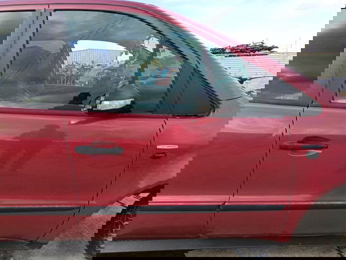 Usa dreapta fata Mercedes Clasa A (W168) [Fabr 1997-2004] ROSU