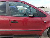 Usa dreapta fata Mercedes Clasa A (W168) [Fabr 1997-2004] ROSU