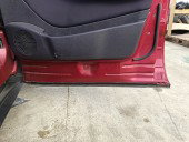 Usa dreapta fata Mercedes Clasa A (W168) [Fabr 1997-2004] ROSU