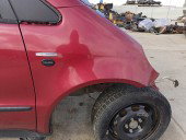 Aripa dreapta fata Mercedes Clasa A (W168) [Fabr 1997-2004] ROSU