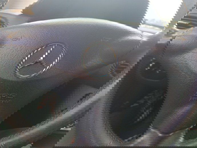 Airbag volan Mercedes Clasa A (W168) [Fabr 1997-2004] OEM