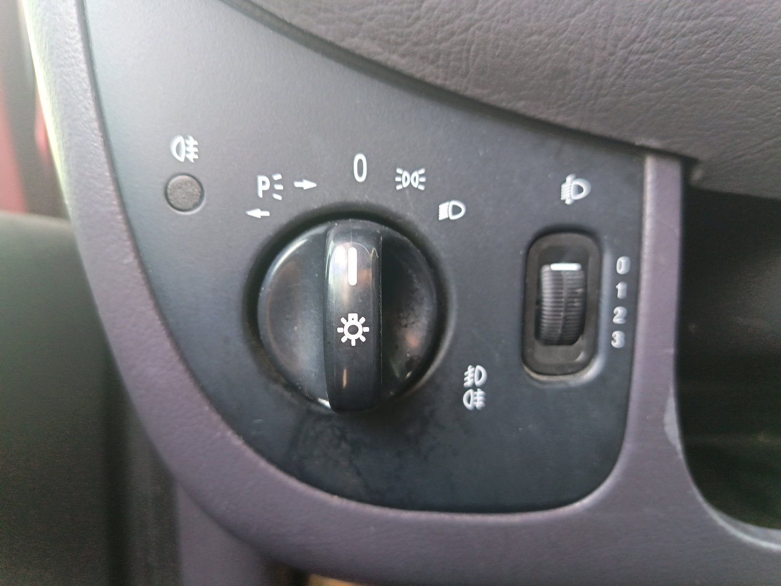 Bloc lumini Mercedes Clasa A (W168) [Fabr 1997-2004] OEM