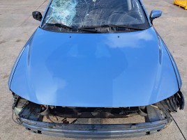 Capota motor Volvo S60 [Fabr 2000-2010] Sedan  ALBASTRU