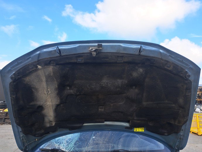 Capota motor Volvo S60 [Fabr 2000-2010] Sedan  ALBASTRU