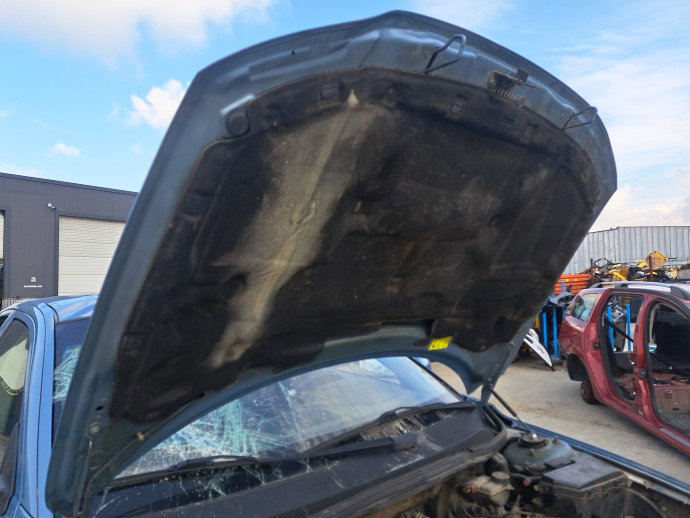 Capota motor Volvo S60 [Fabr 2000-2010] Sedan  ALBASTRU