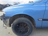 Aripa stanga fata Volvo S60 [Fabr 2000-2010] Sedan  ALBASTRU