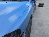 Aripa stanga fata Volvo S60 [Fabr 2000-2010] Sedan  ALBASTRU