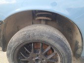 Aripa stanga fata Volvo S60 [Fabr 2000-2010] Sedan  ALBASTRU