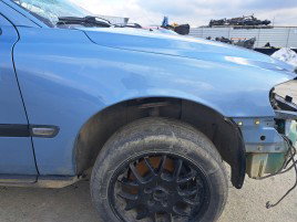 Aripa dreapta fata Volvo S60 [Fabr 2000-2010] Sedan  ALBASTRU