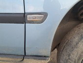 Aripa dreapta fata Volvo S60 [Fabr 2000-2010] Sedan  ALBASTRU