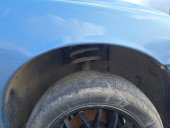 Aripa dreapta fata Volvo S60 [Fabr 2000-2010] Sedan  ALBASTRU