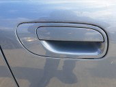 Maner usa dreapta fata Volvo S60 [Fabr 2000-2010] Sedan  ALBASTRU