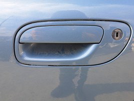 Maner usa stanga fata Volvo S60 [Fabr 2000-2010] Sedan  ALBASTRU