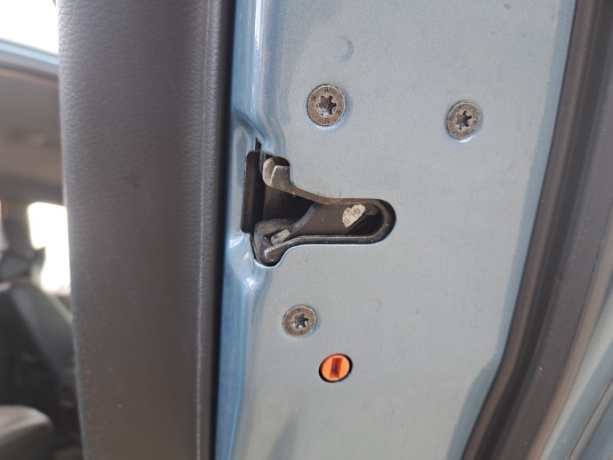 Broasca usa dreapta spate Volvo S60 [Fabr 2000-2010] Sedan  OEM