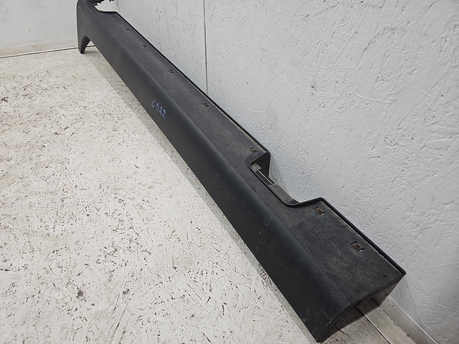 Prag lateral stanga Hyundai ix35 (LM) [Fabr 2010-2017] 87753-2S000 - imagine 2