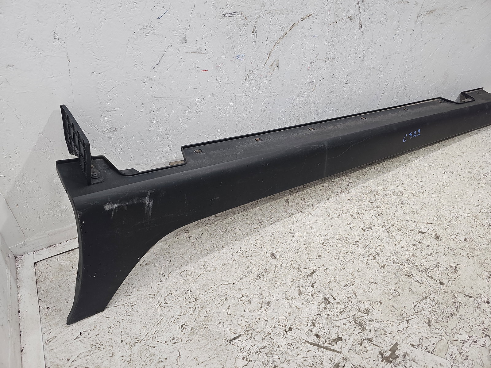 Prag lateral stanga Hyundai ix35 (LM) [Fabr 2010-2017] 87753-2S000 - imagine 3